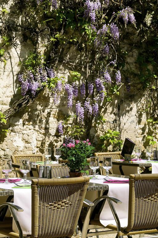 Logis - Hotel Restaurant L'Ecu De France Malesherbes المظهر الخارجي الصورة